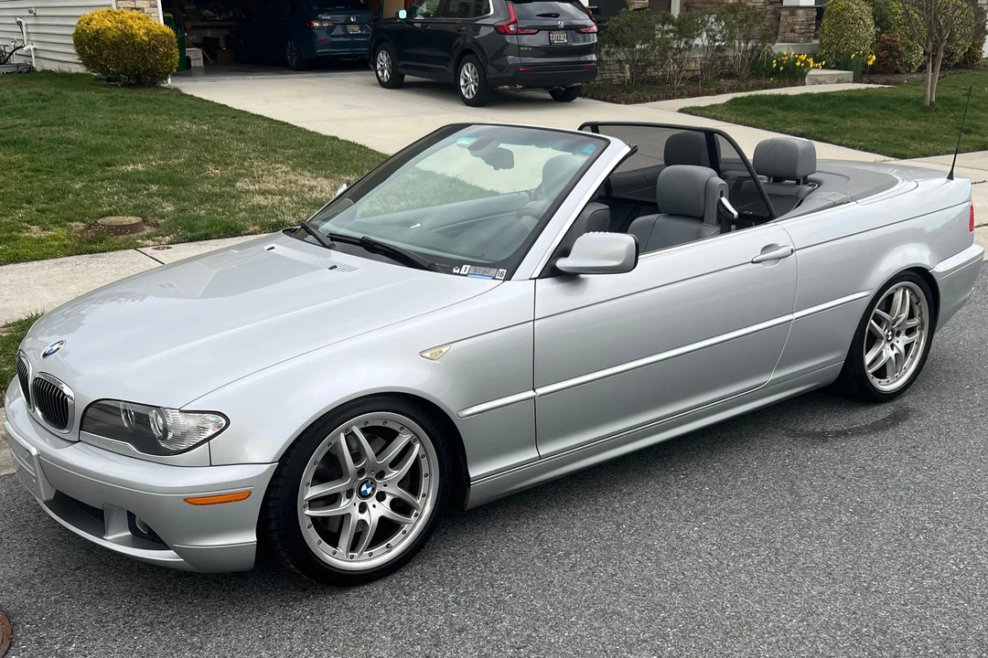 2004 BMW E46 330i & 330Ci - Image 6 of 31