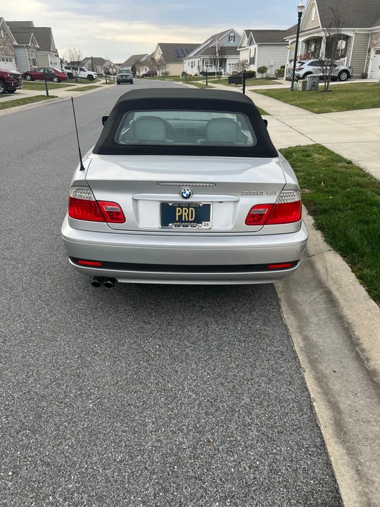 2004 BMW E46 330i & 330Ci - Image 19 of 31
