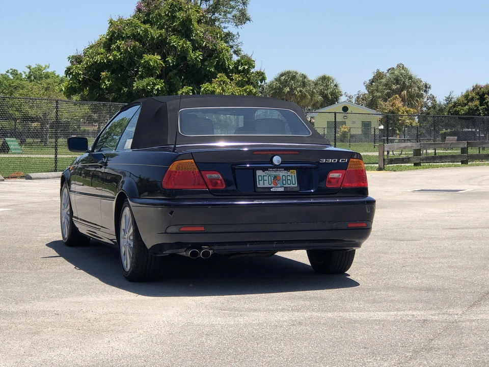 2004 BMW E46 330i & 330Ci - Image 30 of 31
