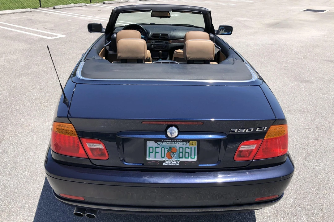 2004 BMW E46 330i & 330Ci - Image 5 of 31