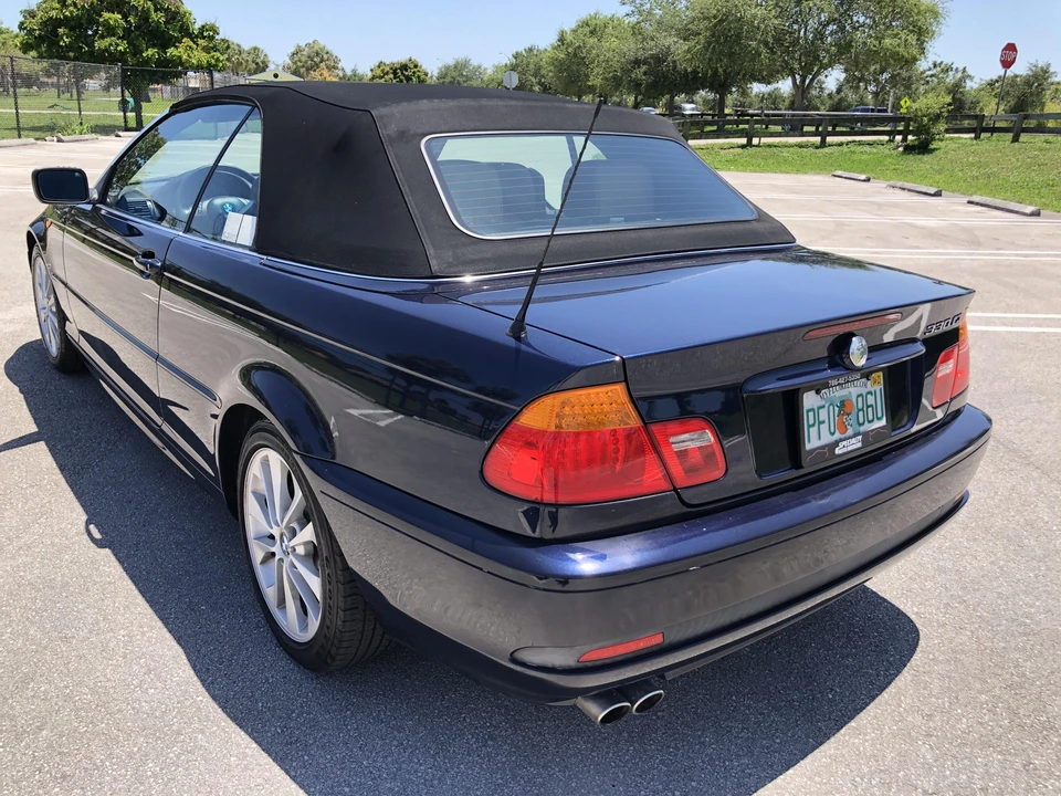 2004 BMW E46 330i & 330Ci - Image 29 of 31
