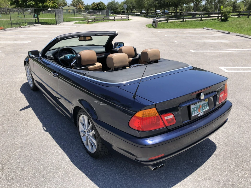 2004 BMW E46 330i & 330Ci - Image 12 of 31