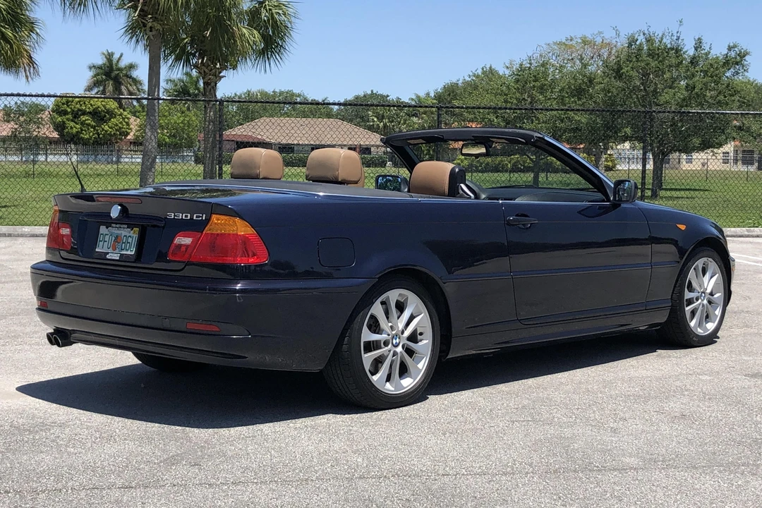 2004 BMW E46 330i & 330Ci - Image 4 of 31