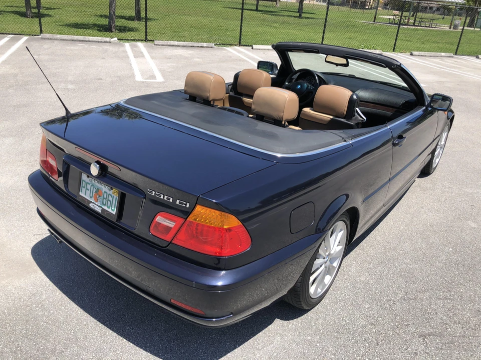 2004 BMW E46 330i & 330Ci - Image 13 of 31
