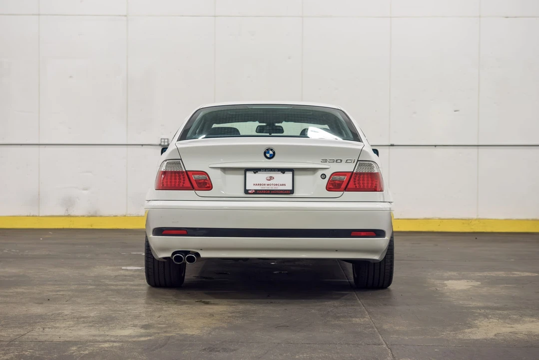2004 BMW E46 330i & 330Ci - Image 8 of 31