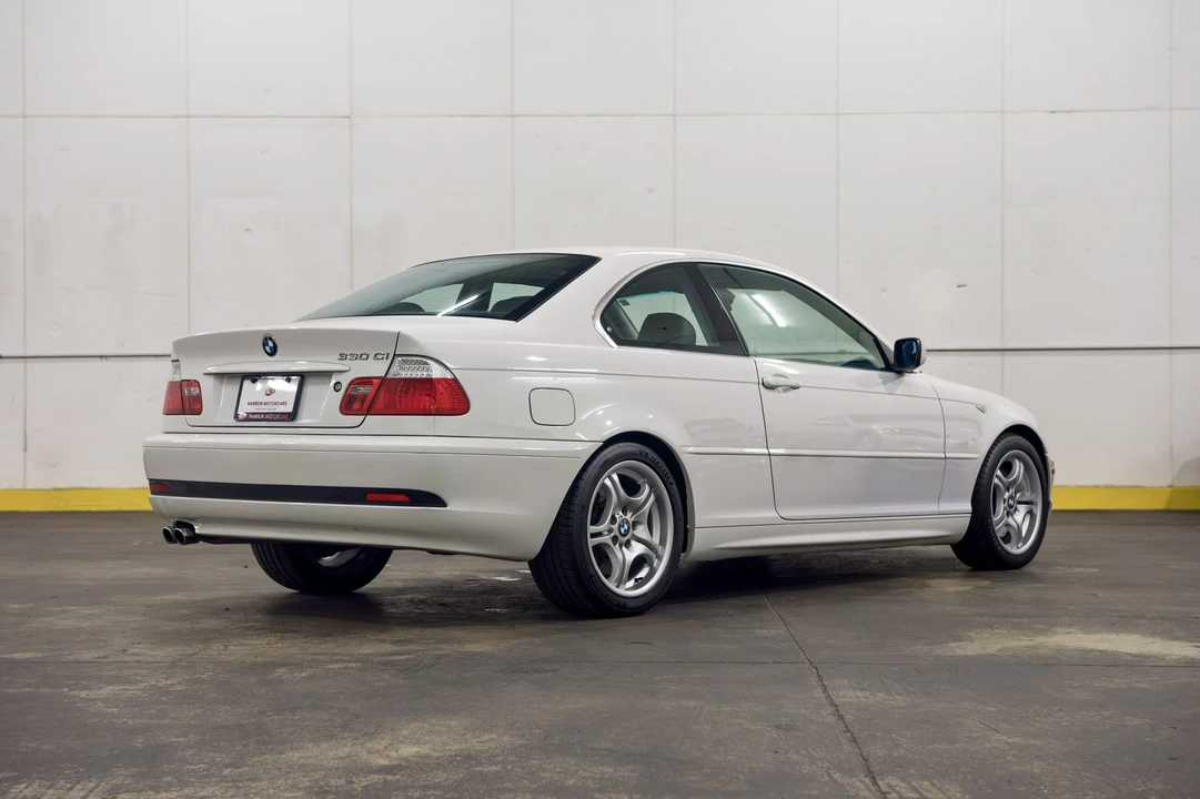 2004 BMW E46 330i & 330Ci - Image 10 of 31