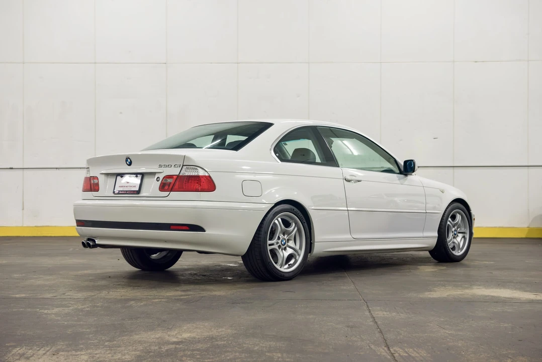 2004 BMW E46 330i & 330Ci - Image 9 of 31