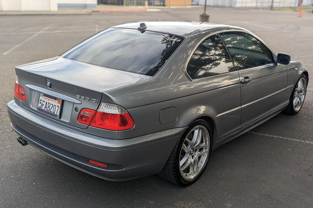 2004 BMW E46 330i & 330Ci - Image 4 of 31