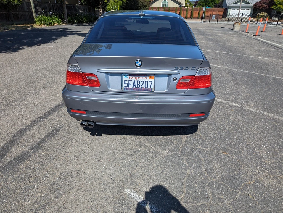 2004 BMW E46 330i & 330Ci - Image 15 of 31