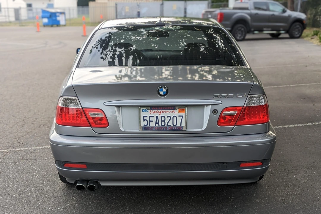 2004 BMW E46 330i & 330Ci - Image 5 of 31