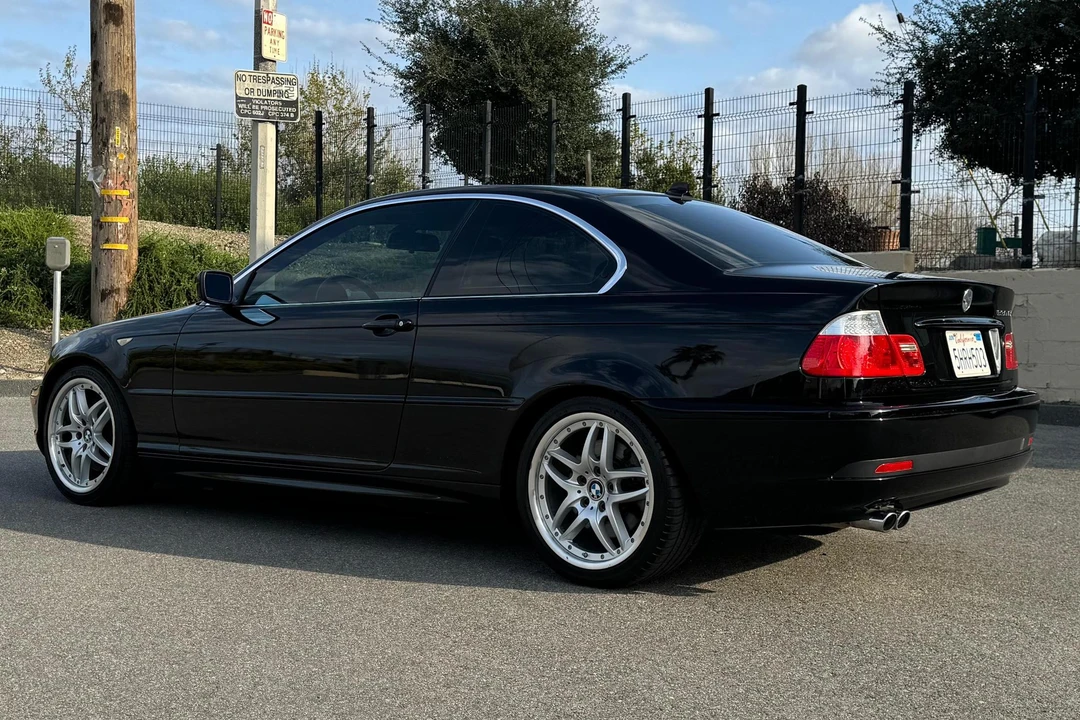 2004 BMW E46 330i & 330Ci - Image 10 of 31