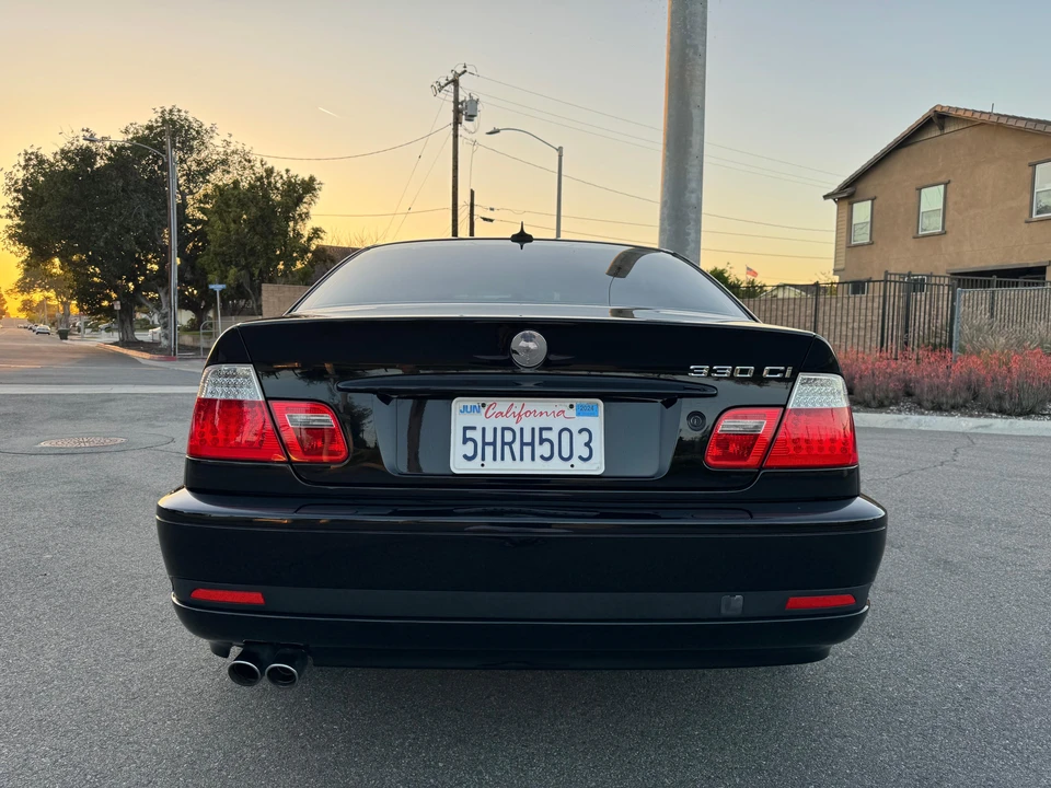 2004 BMW E46 330i & 330Ci - Image 12 of 31