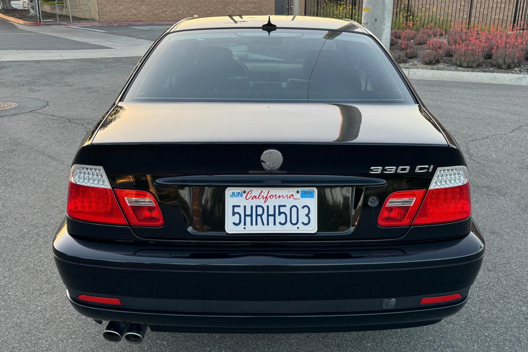 2004 BMW E46 330i & 330Ci - Image 5 of 31
