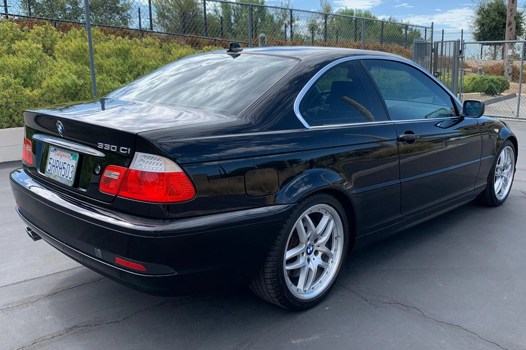 2004 BMW E46 330i & 330Ci - Image 4 of 31