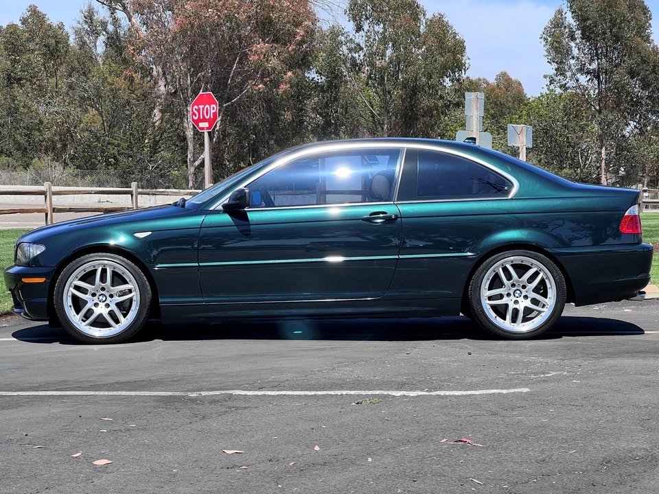 2004 BMW E46 330i & 330Ci - Image 13 of 31