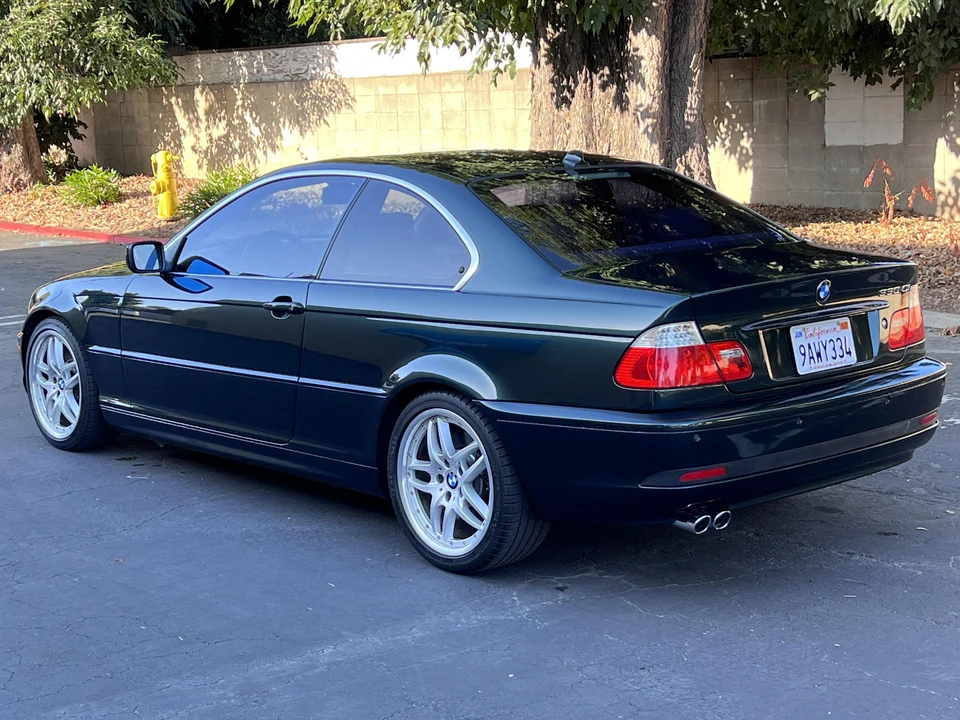 2004 BMW E46 330i & 330Ci - Image 16 of 31