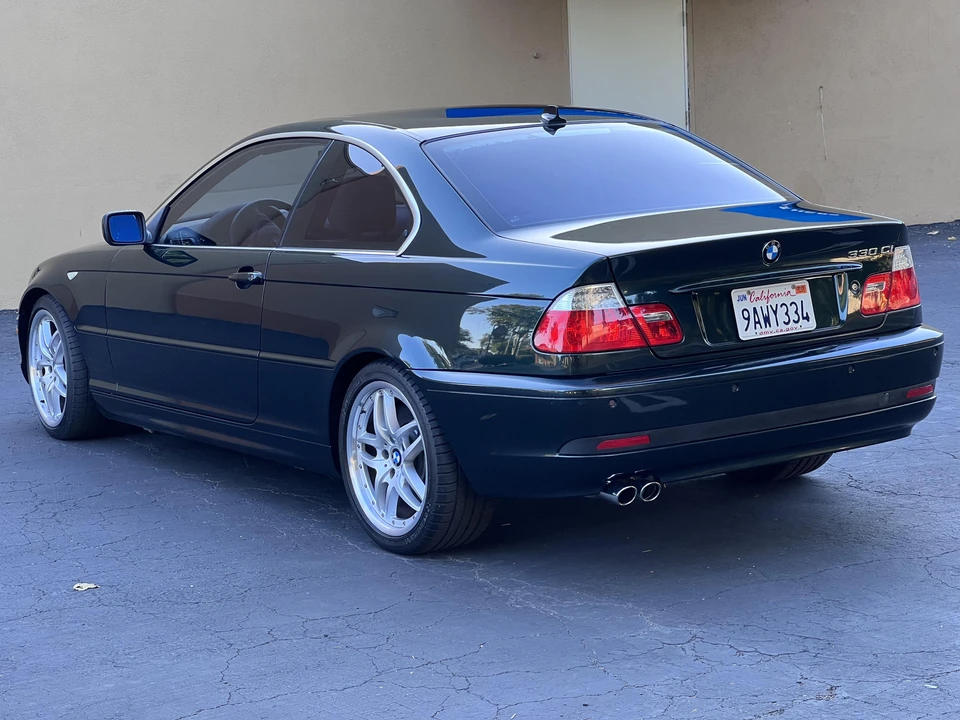 2004 BMW E46 330i & 330Ci - Image 18 of 31