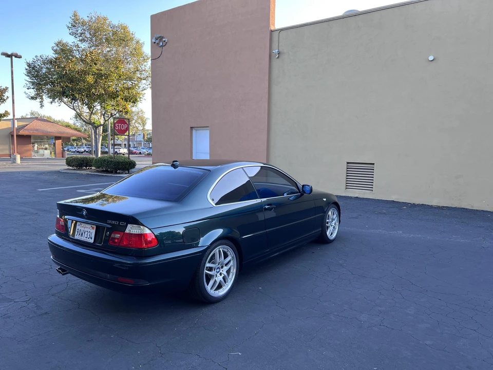 2004 BMW E46 330i & 330Ci - Image 22 of 31