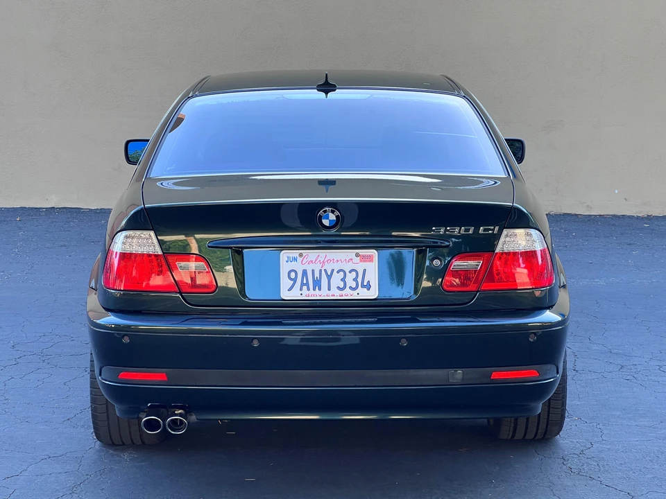2004 BMW E46 330i & 330Ci - Image 21 of 31