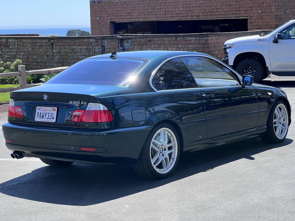 2004 BMW E46 330i & 330Ci - Image 24 of 31