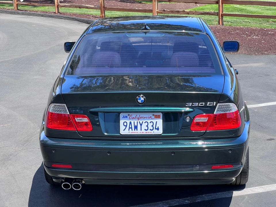 2004 BMW E46 330i & 330Ci - Image 19 of 31