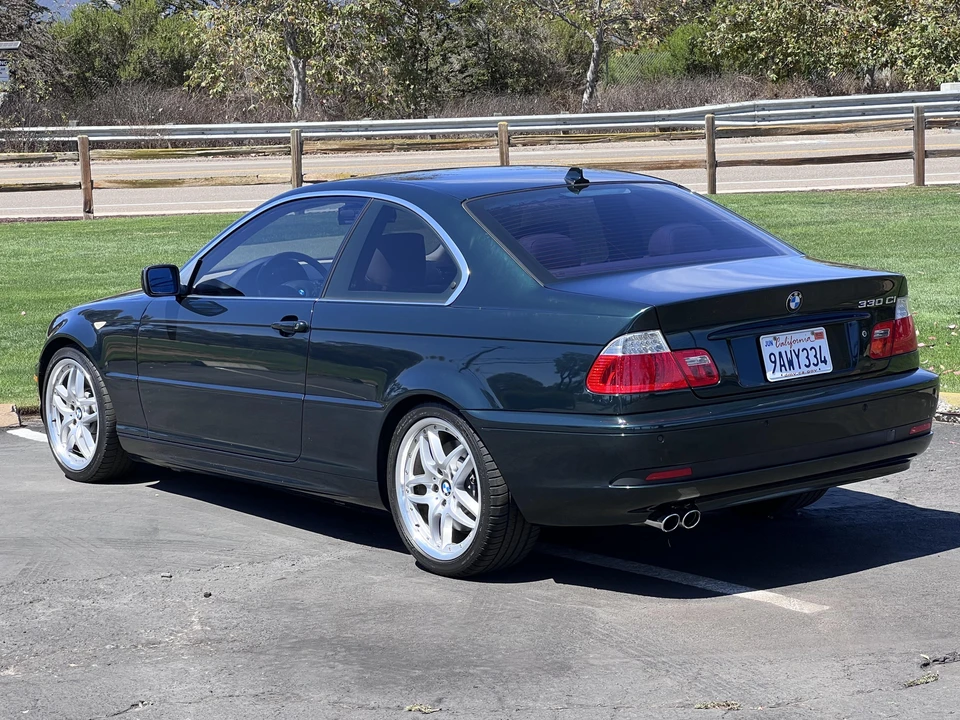 2004 BMW E46 330i & 330Ci - Image 17 of 31