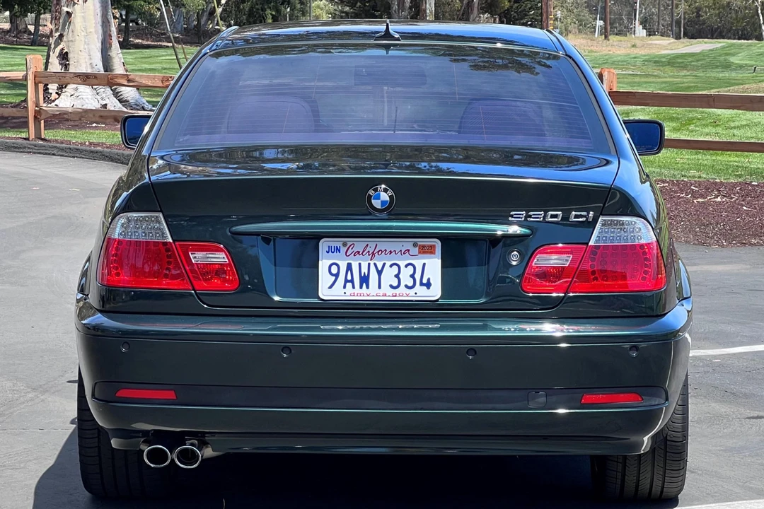2004 BMW E46 330i & 330Ci - Image 5 of 31