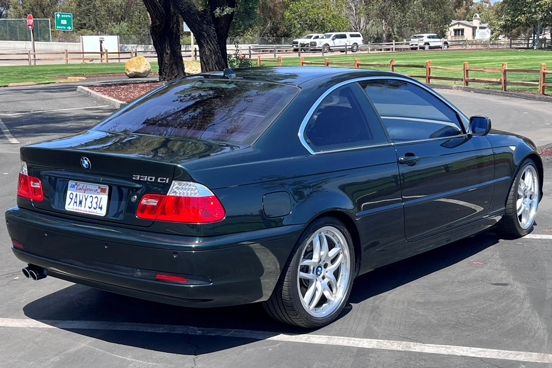 2004 BMW E46 330i & 330Ci - Image 4 of 31