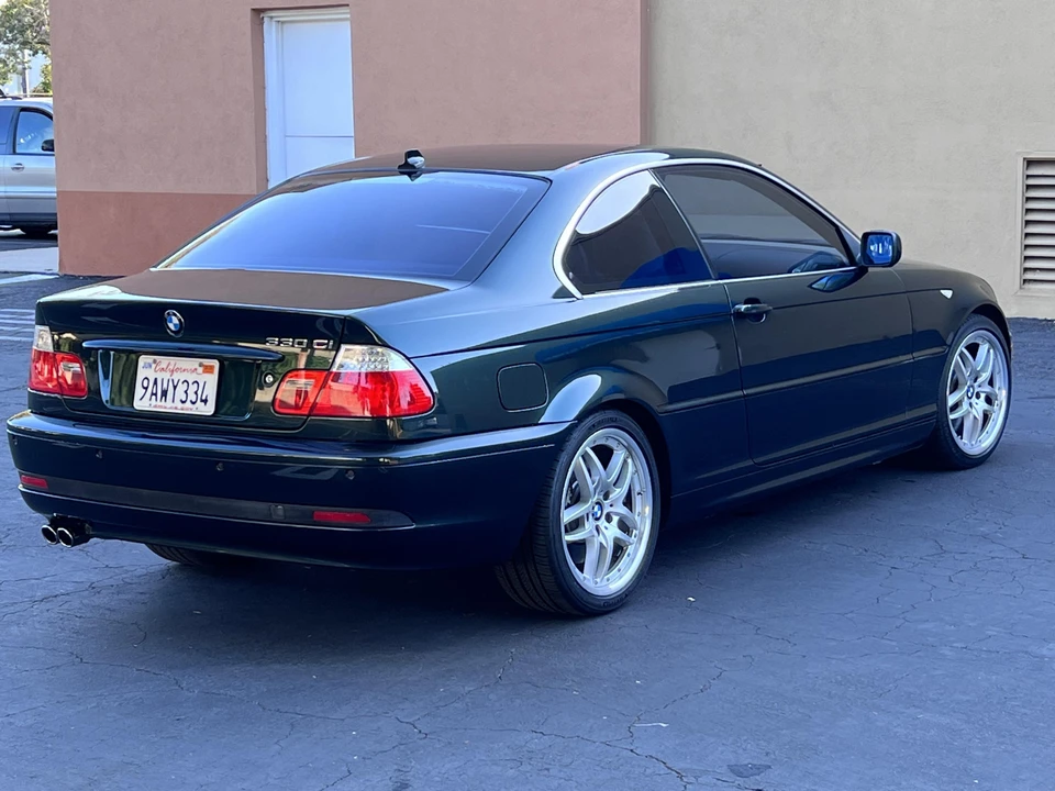 2004 BMW E46 330i & 330Ci - Image 23 of 31