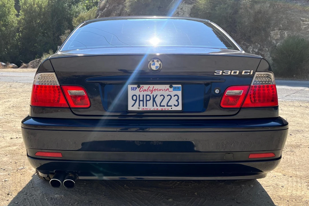 2004 BMW E46 330i & 330Ci - Image 5 of 31