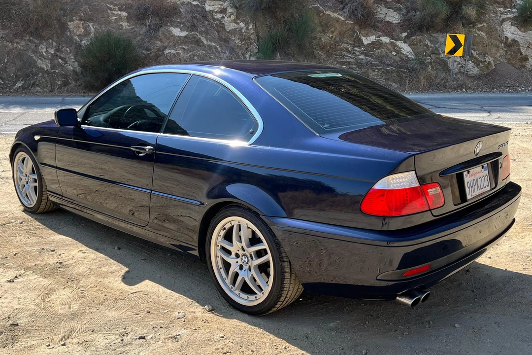 2004 BMW E46 330i & 330Ci - Image 4 of 31