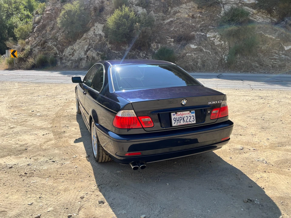 2004 BMW E46 330i & 330Ci - Image 15 of 31