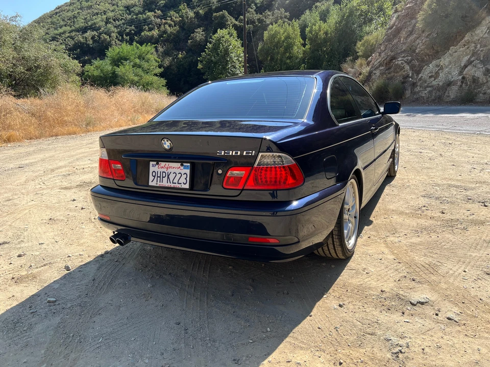 2004 BMW E46 330i & 330Ci - Image 16 of 31