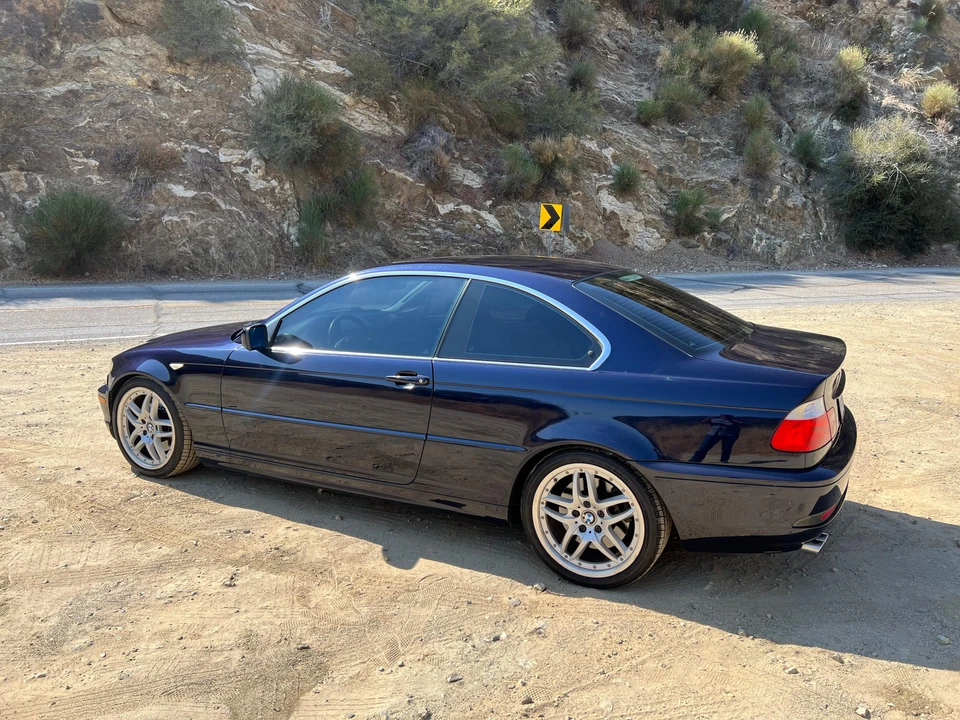 2004 BMW E46 330i & 330Ci - Image 12 of 31