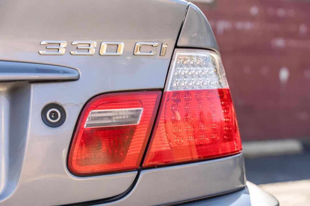 2004 BMW E46 330i & 330Ci - Image 28 of 31