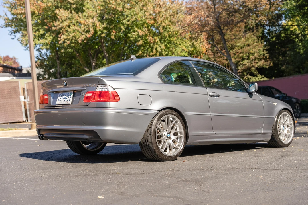 2004 BMW E46 330i & 330Ci - Image 8 of 31