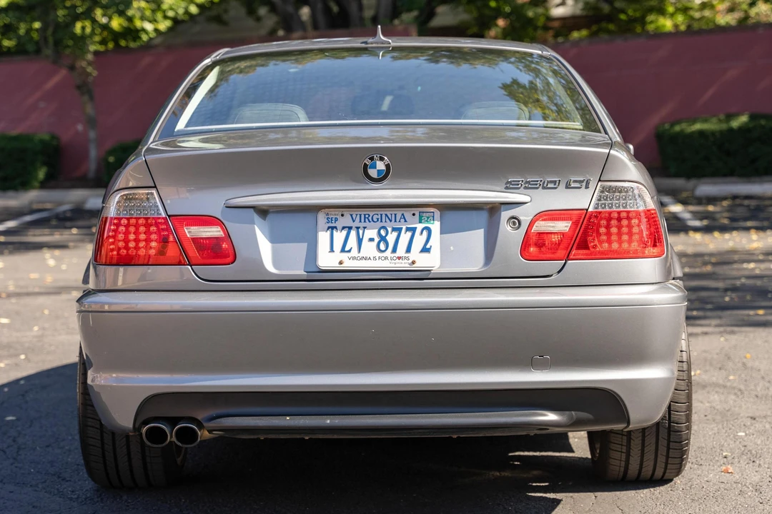 2004 BMW E46 330i & 330Ci - Image 5 of 31