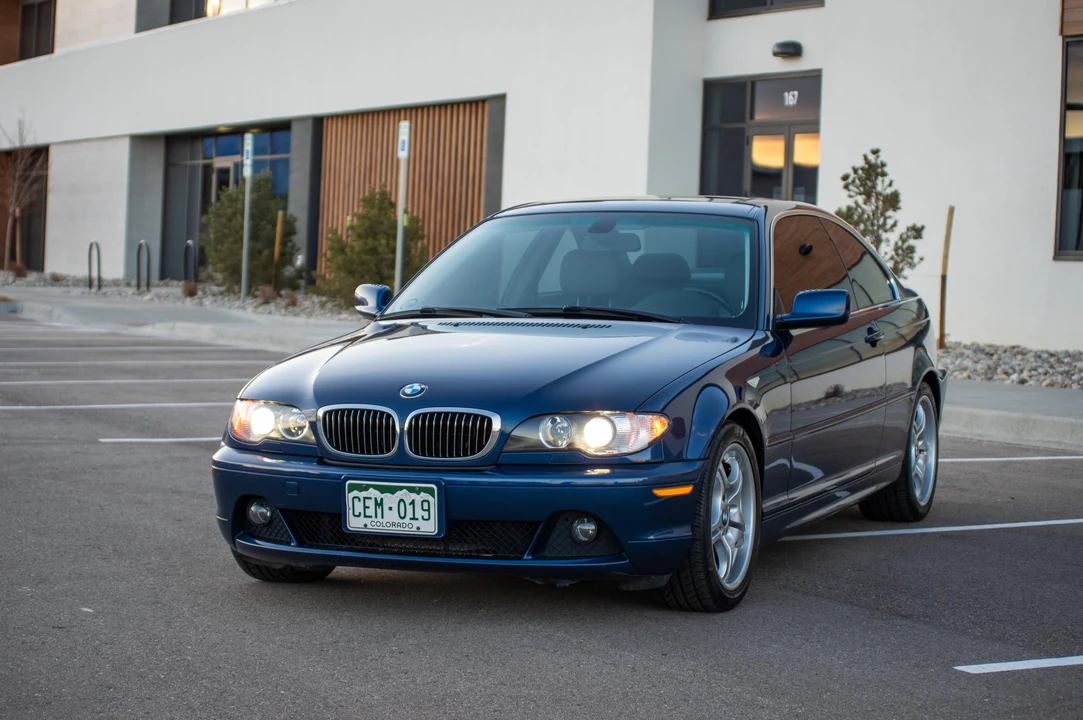 2004 BMW E46 330i & 330Ci - Image 8 of 31