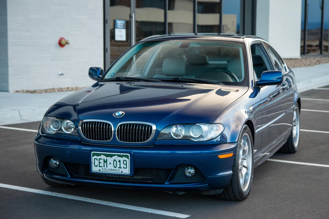 2004 BMW E46 330i & 330Ci - Image 7 of 31