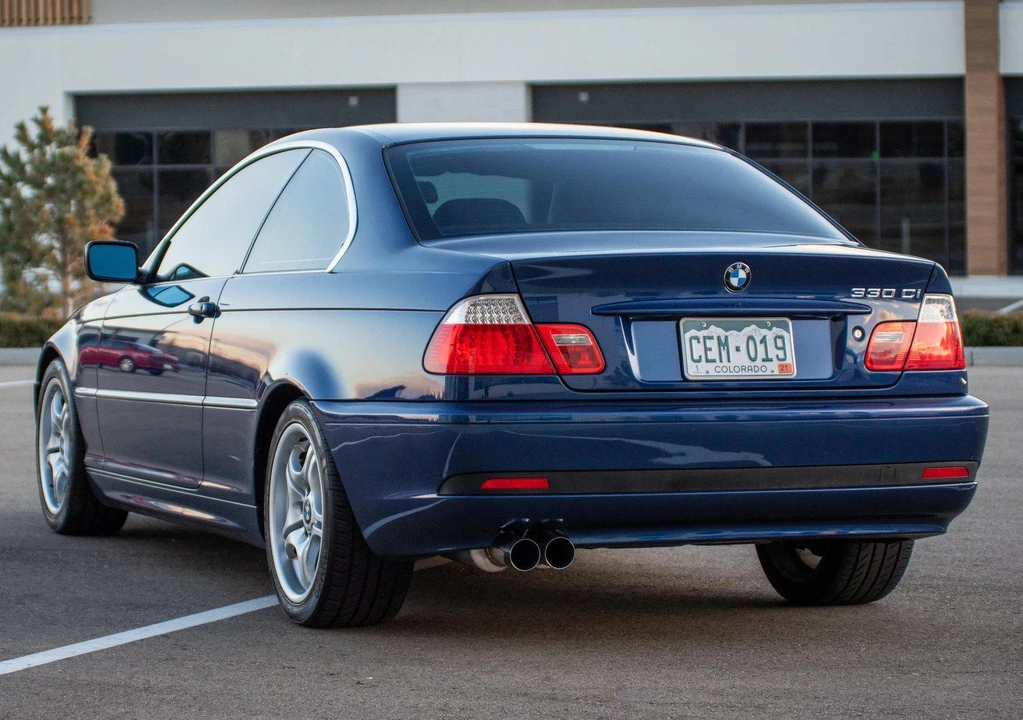 2004 BMW E46 330i & 330Ci - Image 4 of 31
