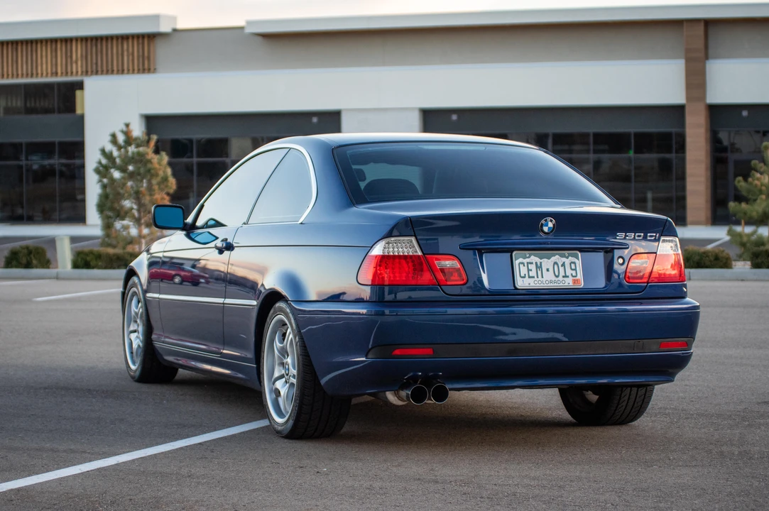 2004 BMW E46 330i & 330Ci - Image 10 of 31
