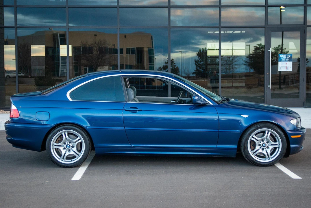 2004 BMW E46 330i & 330Ci - Image 3 of 31