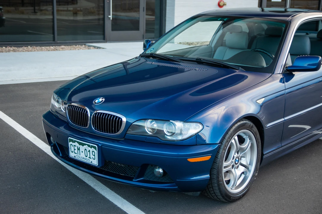 2004 BMW E46 330i & 330Ci - Image 15 of 31