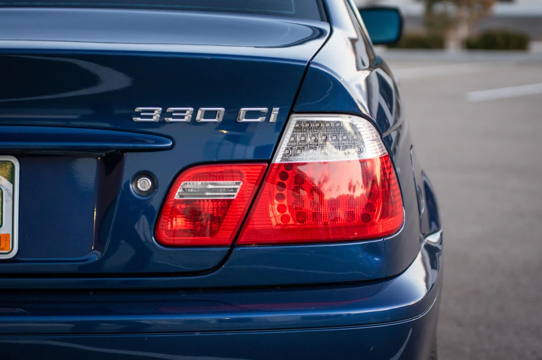 2004 BMW E46 330i & 330Ci - Image 28 of 31