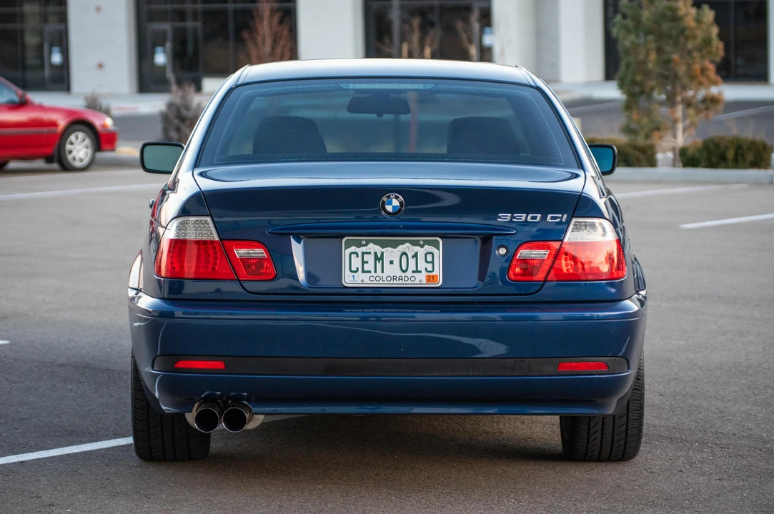 2004 BMW E46 330i & 330Ci - Image 5 of 31