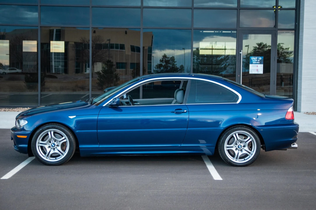 2004 BMW E46 330i & 330Ci - Image 9 of 31