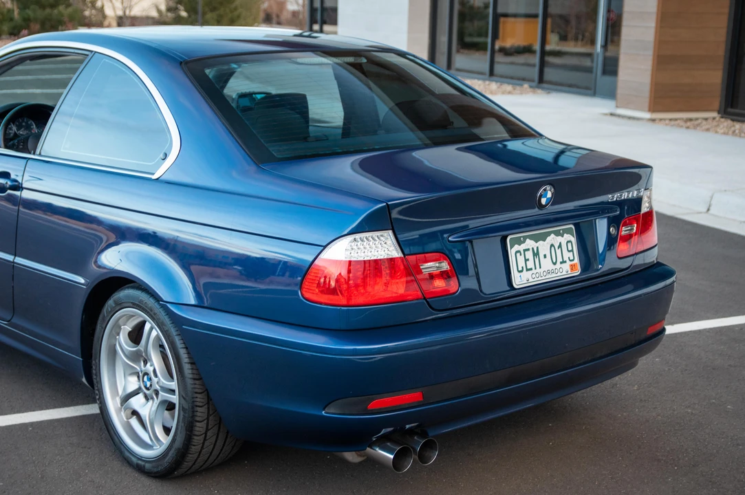2004 BMW E46 330i & 330Ci - Image 25 of 31