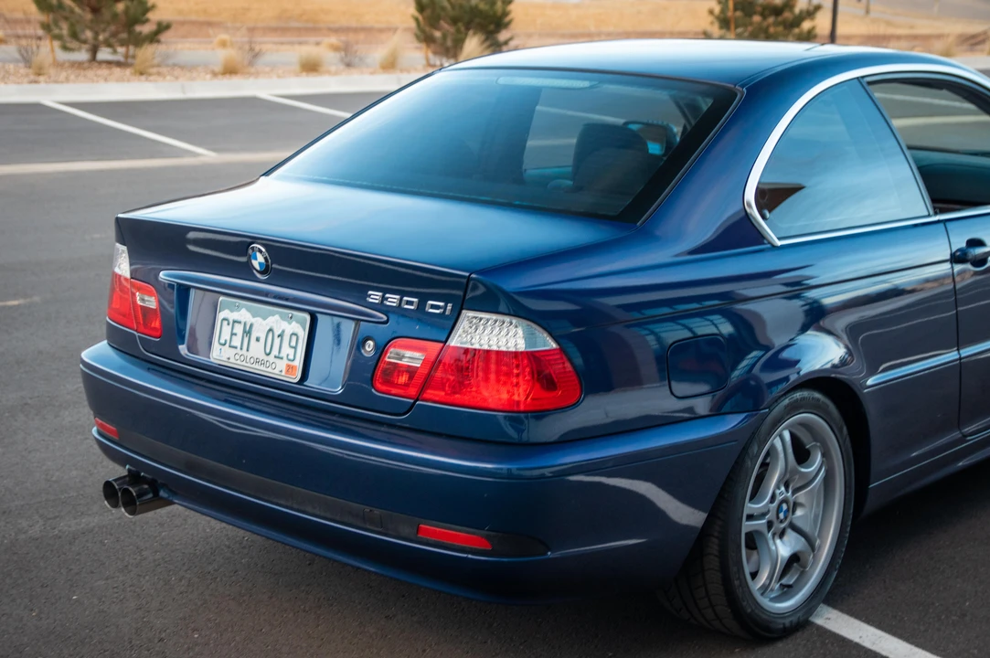 2004 BMW E46 330i & 330Ci - Image 29 of 31