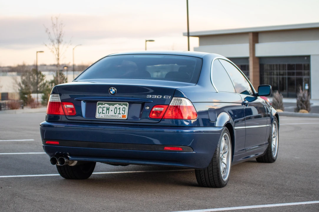 2004 BMW E46 330i & 330Ci - Image 11 of 31