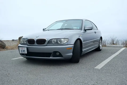 2004 BMW 330Ci